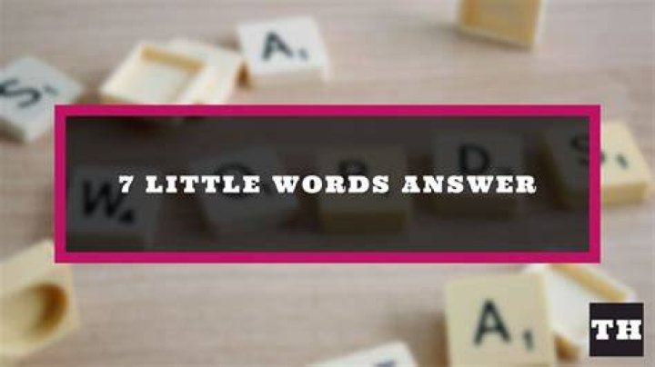 Lotion additive 7 Little Words Answers with 11 letters