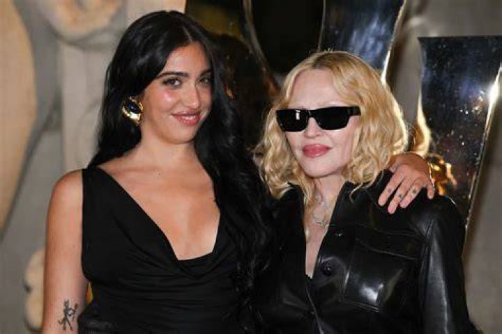 Lourdes Leon Madonna Lourdes Leon Madonna