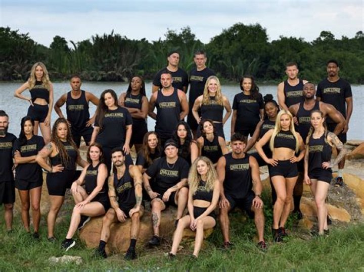 ‘The Challenge All Stars’ Season 3 Photos Of The Cast Hollywood Life