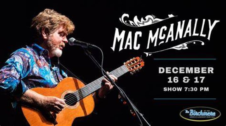 Mac McAnally A McAnally Christmas Great Is Thy Faithfulness YouTube
