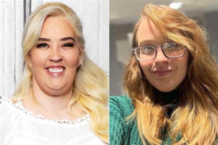 Mama June Emotional Mama Anna Cardwell Celebrates Her Elder Daughter’s