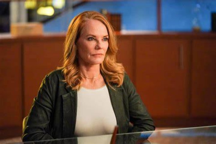 Marg Helgenberger's Son Hugh Rosenberg Looks like Her Carbon Copy
