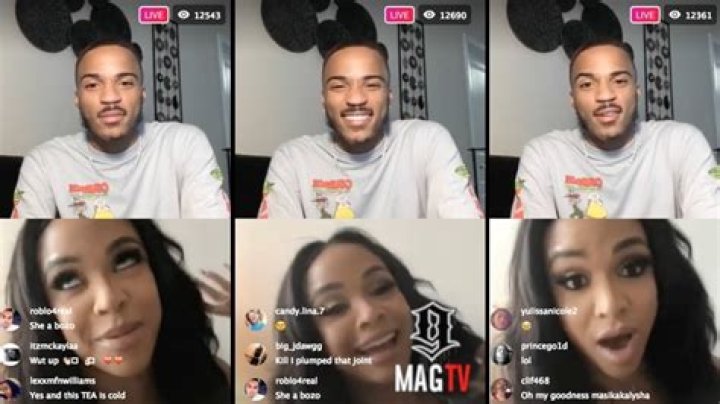 Masika Explains Why She Left Luv & Hip Hop With The Shade Room On IG