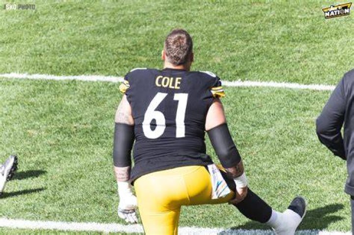 Who Is Mason Cole | Wife, Age, Kids, Family And Ethnicity Mason Cole