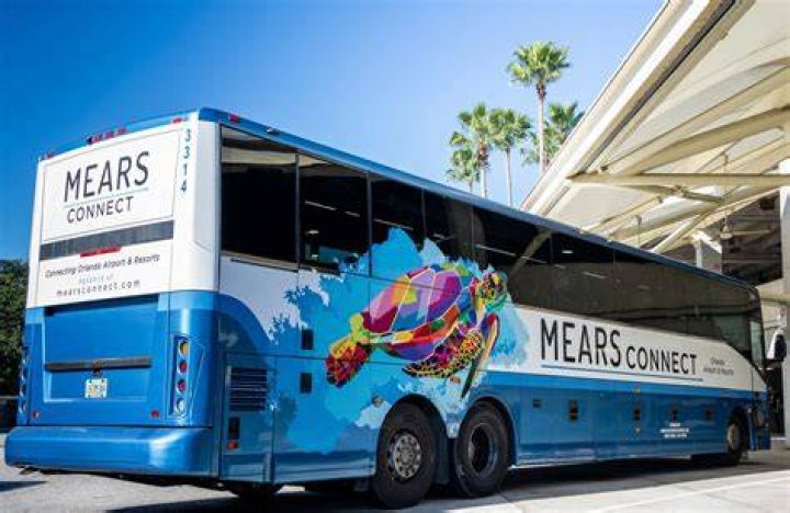 Mears Transportation (Orlando) All You Need to Know BEFORE You Go