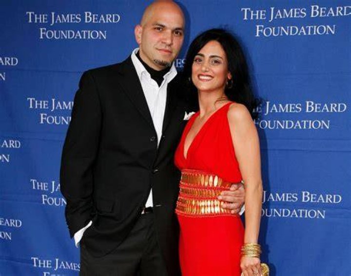 Meet Michael Psilakis Wife Anna Marie Caputo