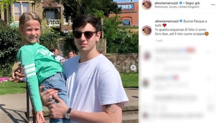 Meet Tommaso Inzaghi, Mia Facchinetti ·