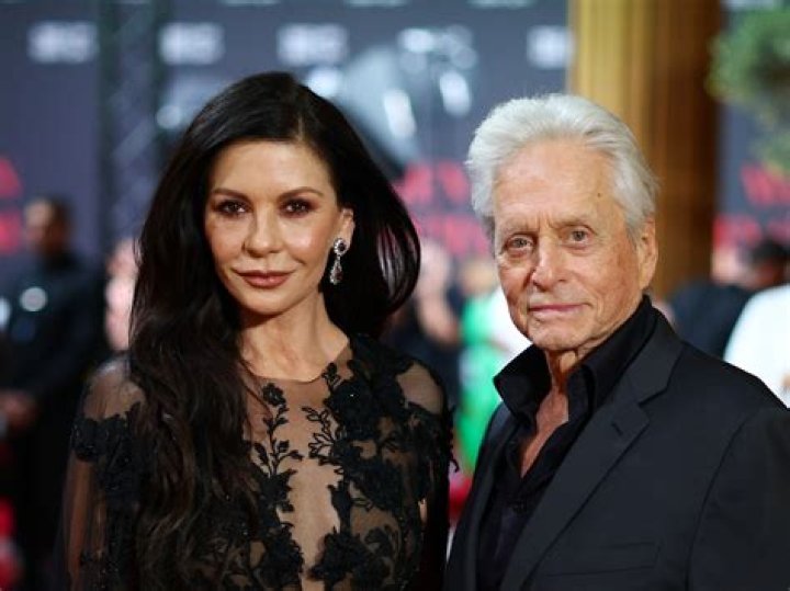 Michael Douglas gets personal in emotionfilled message for fans after