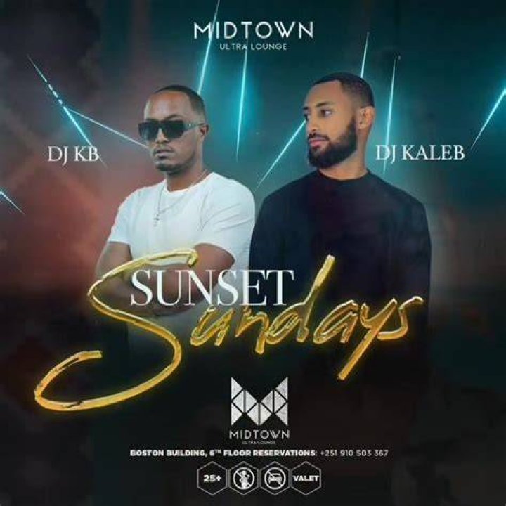 Midtown Sundays at Phantom Lounge Tickets in Washington, DC, United States