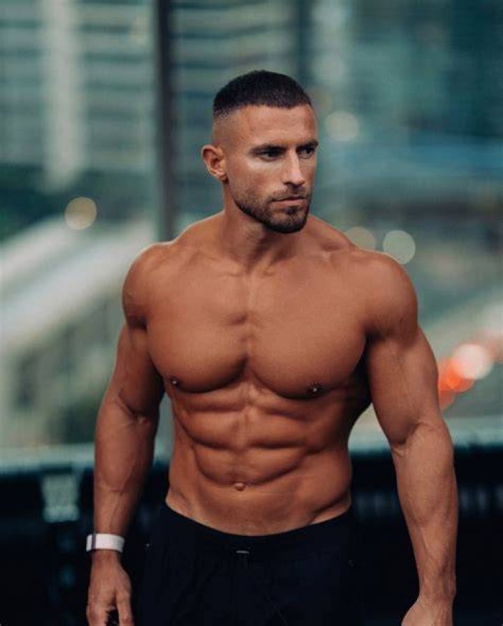 Mike Thurston could be the Hottest man on the