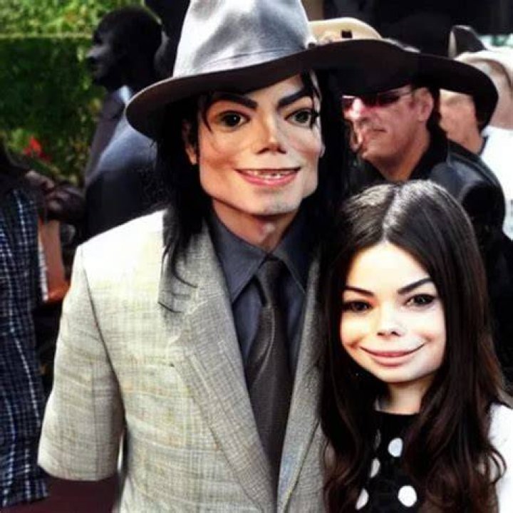 Miranda Cosgrove Michael Jackson Michael Jackson Totally Looks Like