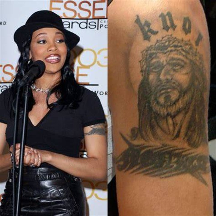 Monica Brown's 20 Tattoos & Meanings | Steal Her Style