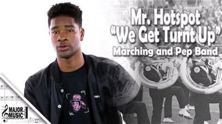 Mr_Hotspot My Friends (We Get Turnt Up) Lyrics Genius Lyrics