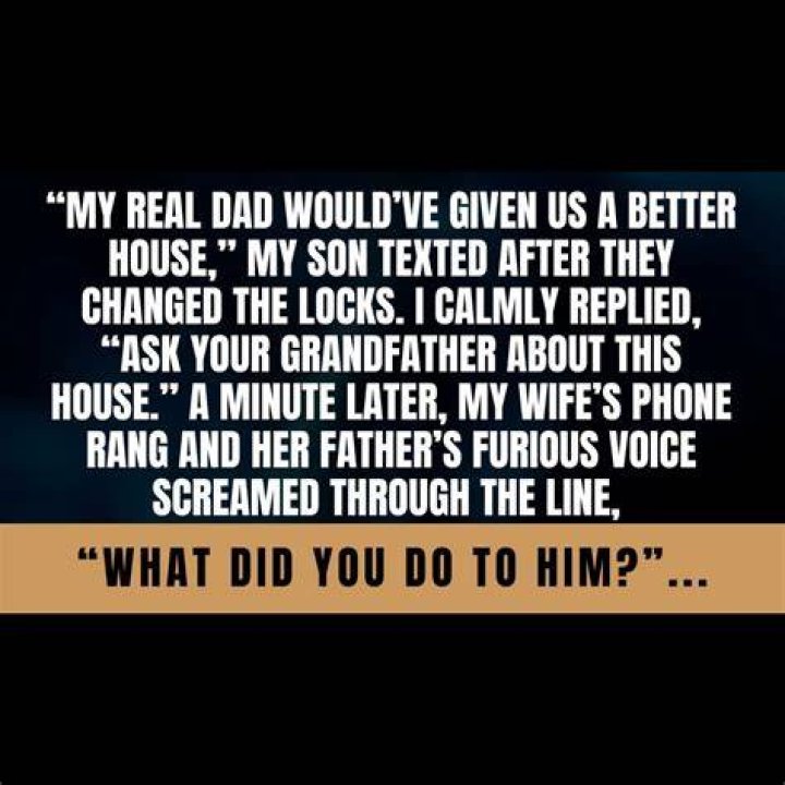 MY REAL DAD SEND ME A MESSAGE !!! (CC FOR SUBTITLES) YouTube
