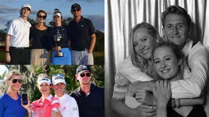Nelly Korda family, boyfriend, parents, siblings, children