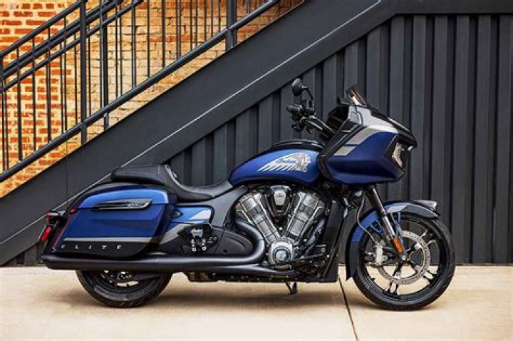 New 2023 Indian Motorcycle Chieftain&reg; Dark Horse&reg; Motorcycles in Tyler