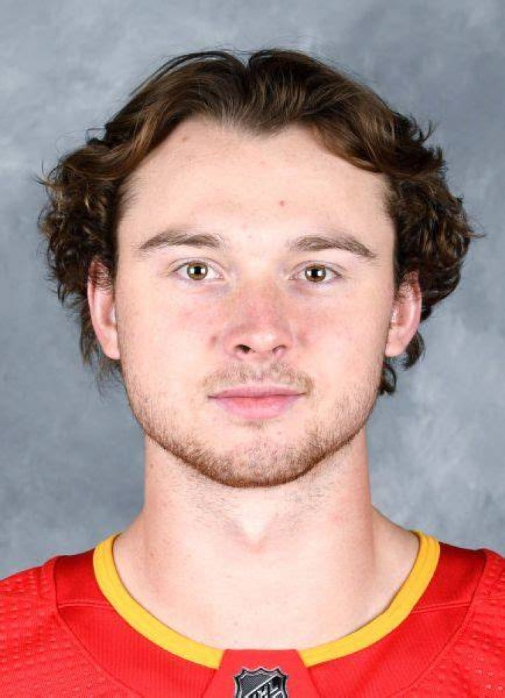 NHL/Hockey Star, Cole Schwindt, or Josh Giddey? ·