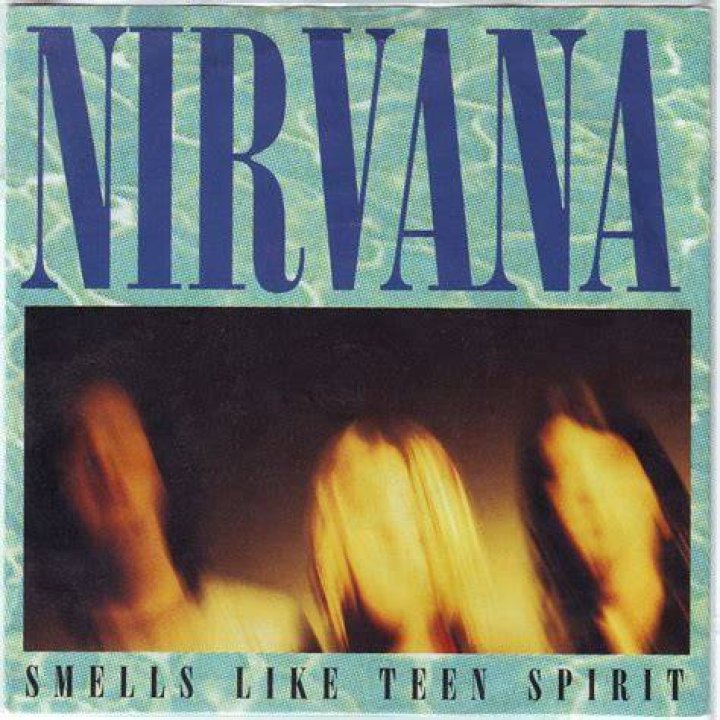 Nirvana - Smells Like Teen Spirit (Official Music Video) - sims 3 music career rock branch