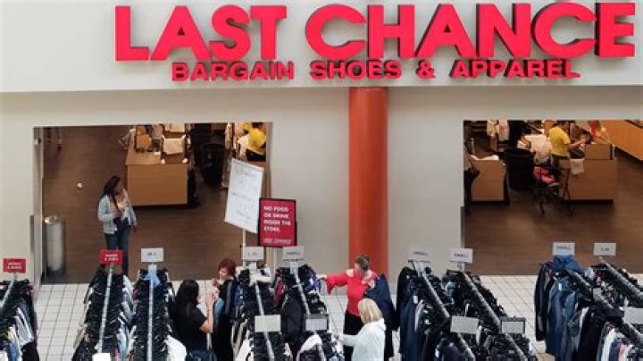Nordstrom Last Chance Store Shopping's Hidden Gem GOBankingRates