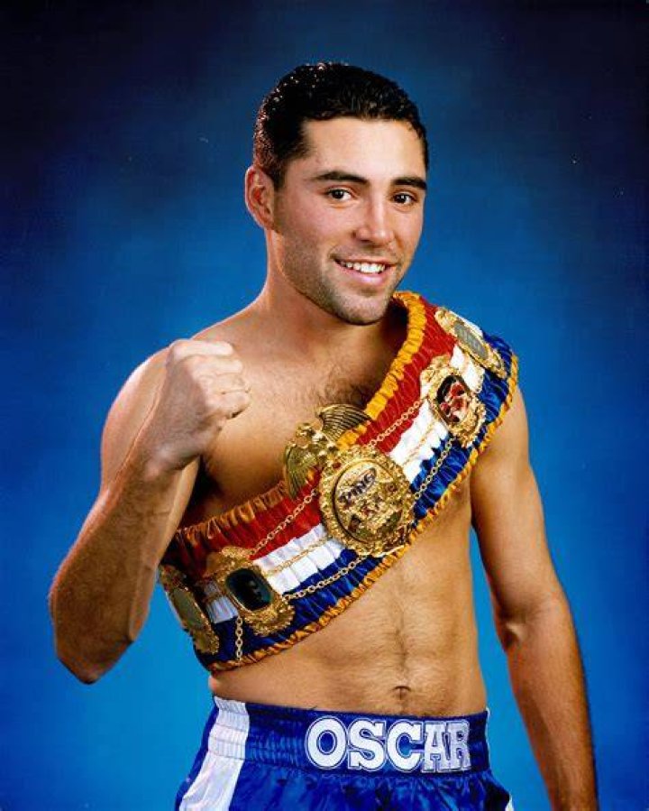 Oscar Gabriel De La Hoya A Remarkable Career Unveiled! MySportDab