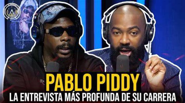 Pablo Piddy