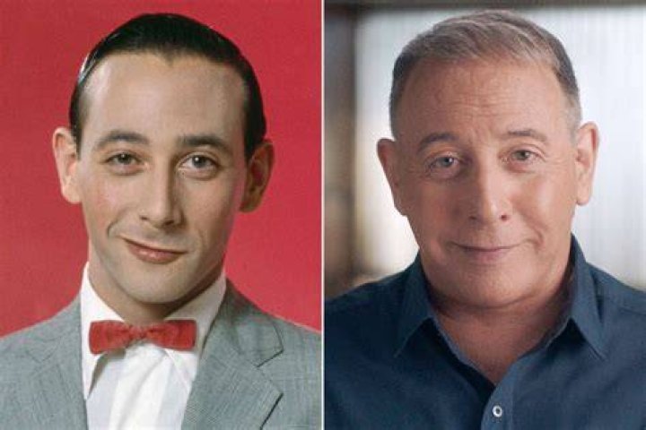 Paul Reubens dating 2023 profile