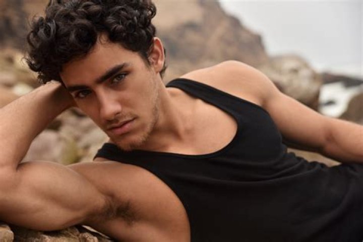 PERUVIAN SERIES 2 Fashionably Male