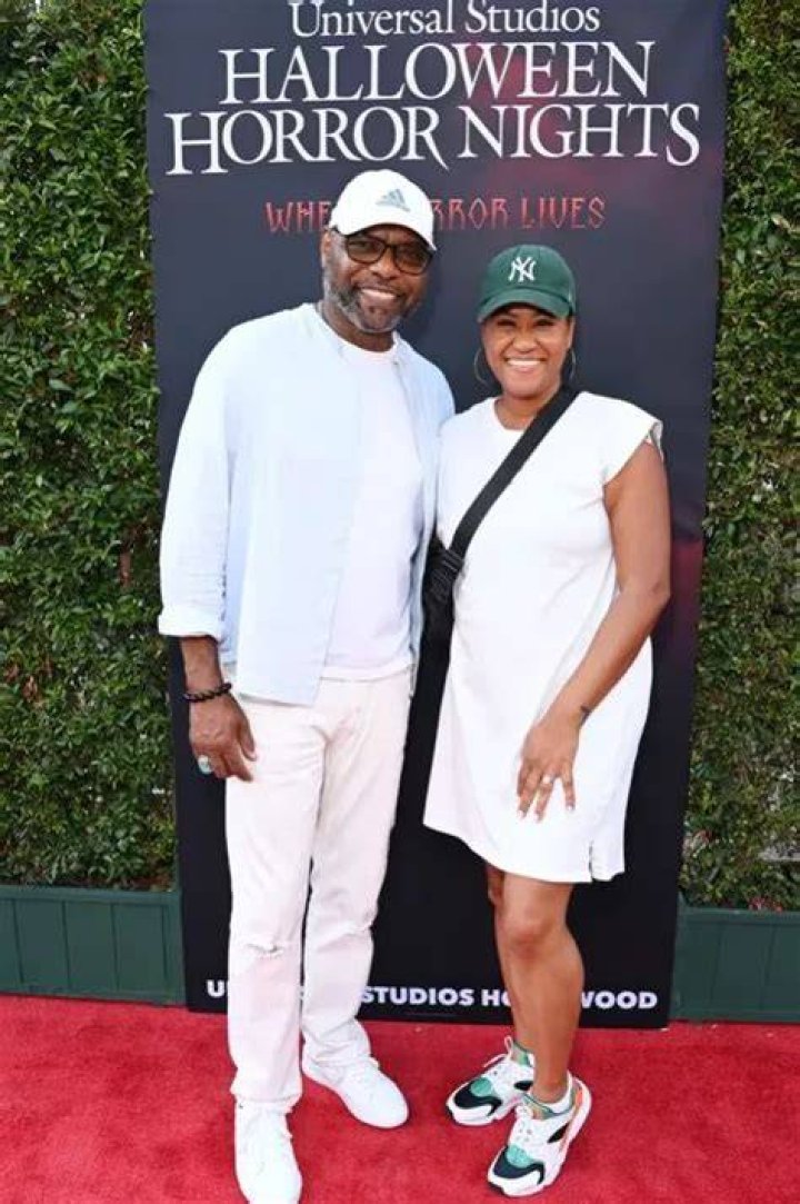 Petri Hawkins-Byrd Biography, Age, Height, Wife, Net Worth, Family
