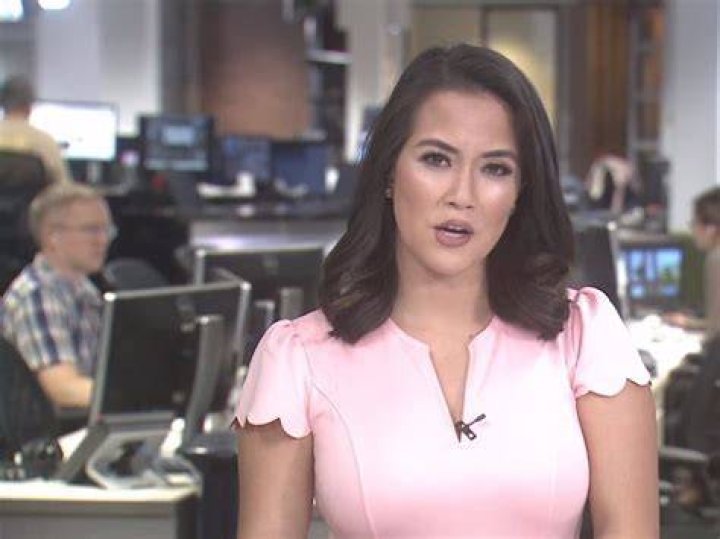 Pin on Newscasters