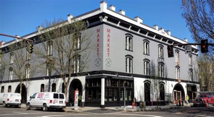 Pine Street Market Opens Very, Very Softly Portland Monthly