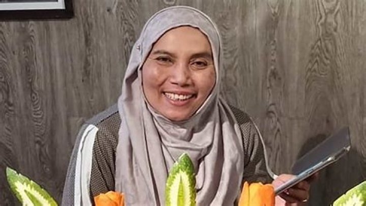 Profil Biodata Siti Purwanti Ibu Maxime Bouttier Lengkap Agama, IG
