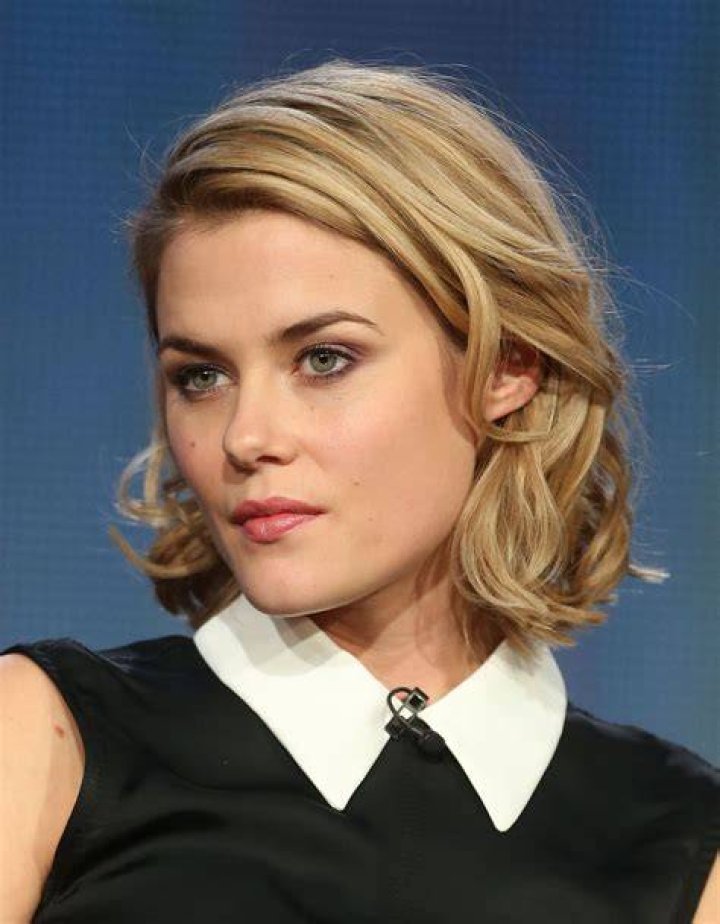 Rachael Taylor at NBC 2014 TCA Winter Press Tour &bull; CelebMafia