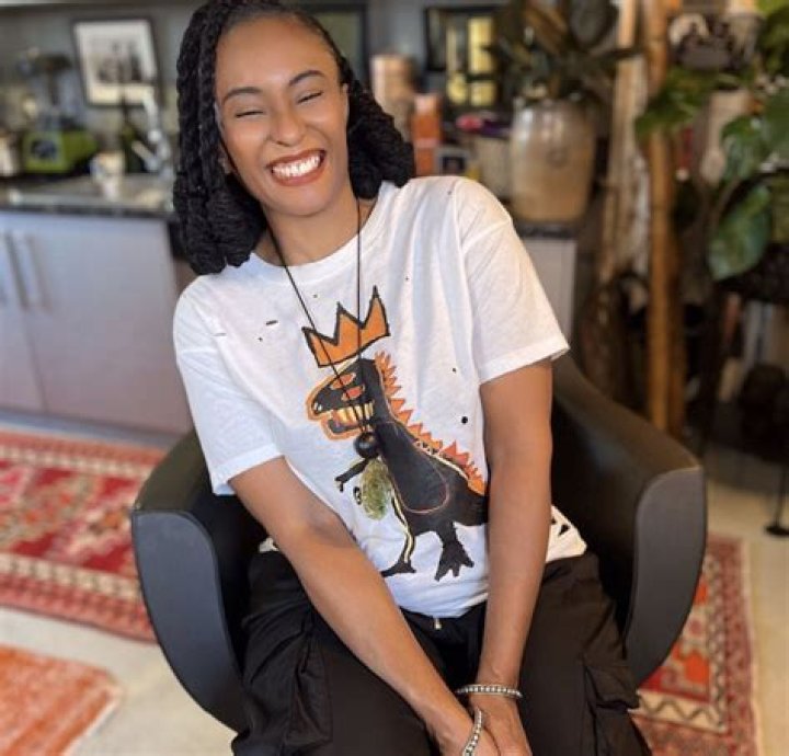 Rapstation Dee Barnes Reveals She's No Longer Homeless & Has First