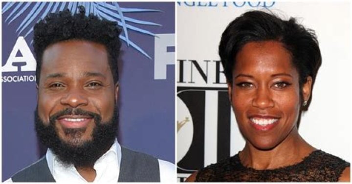 Was Regina King married to Malcolm Jamal Warner? 1 regina king malcolm jamal