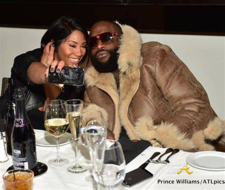 Rick Ross Ming Lee Straight From The A [SFTA] Atlanta Entertainment