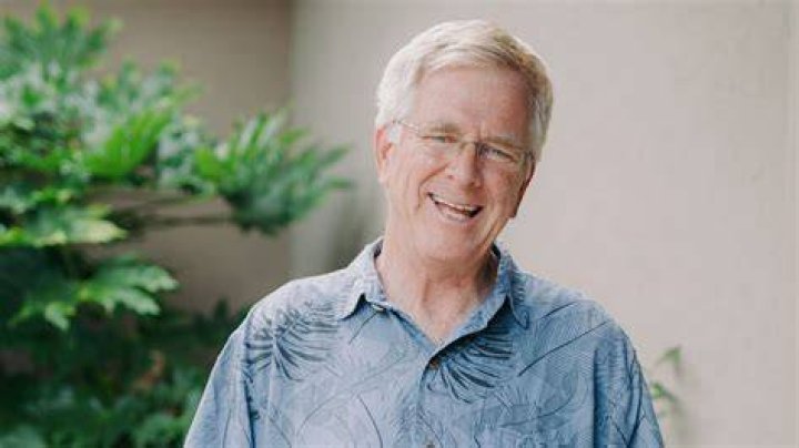 Rick Steves dating 2023 profile