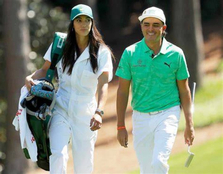 Rickie Fowler, Wife Allison Stokke's Relationship Timeline Pics