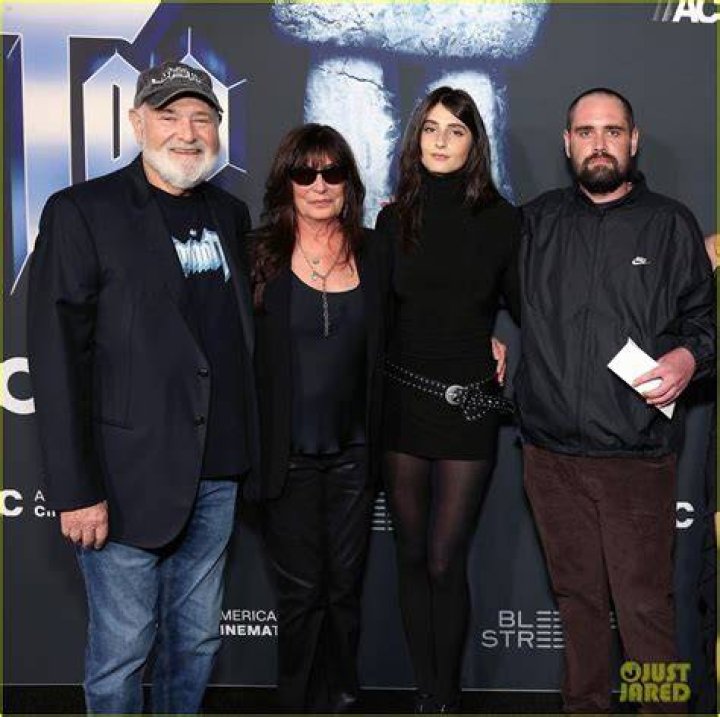 Rob Reiner Hits the Red Carpet With His Son Nick Picture Stars With
