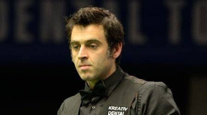 Ronnie O'Sullivan Height, Weight, Age, Girlfriend, Net Worth