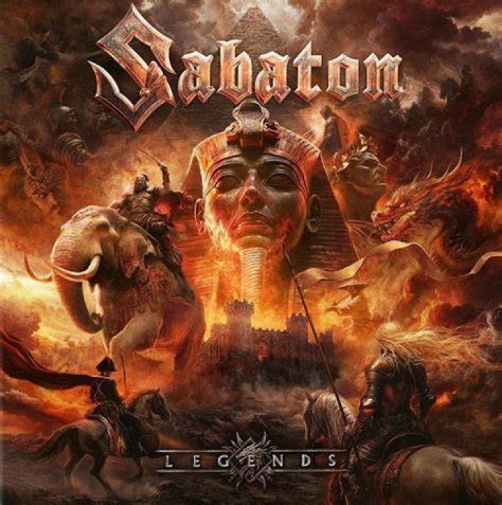 Sabaton - Most Richest Singers from Sweden