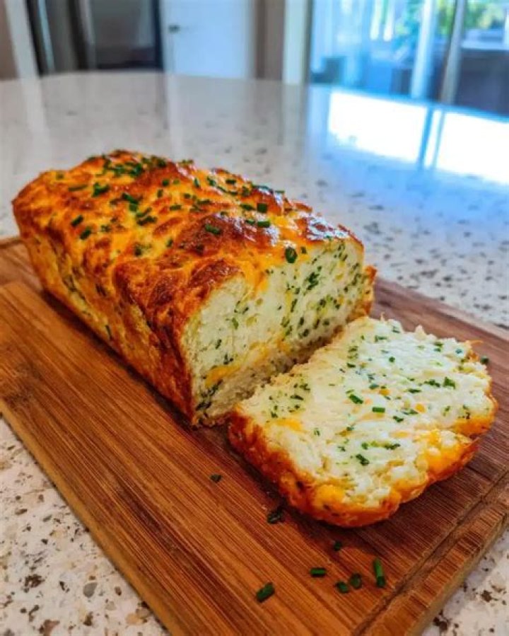 Savory Cottage Cheese Bread Recipe by myra CookEatShare