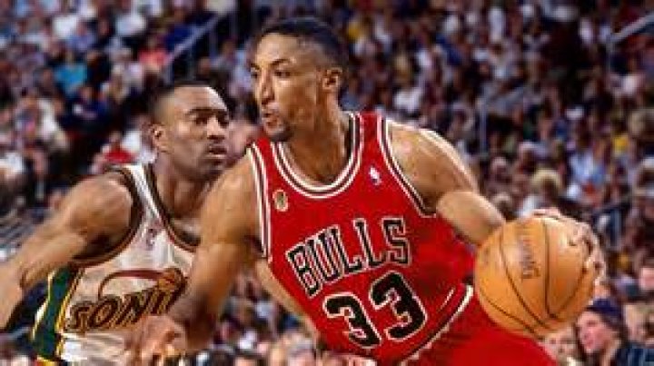 Scottie Pippen on Passing the NBA Torch to Son Scotty Jr.