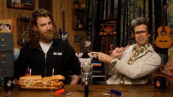 See Inside Good Mythical Morning's Rhett McLaughlin and Wife Jessie's