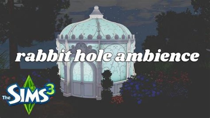 Sims 3 Rabbit Hole Ambience : Theater (Rock Concert) - sims 3 music career rock branch