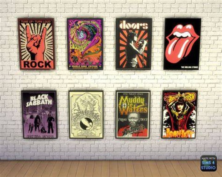 Sims 3 Rock Music | Popnable ·
