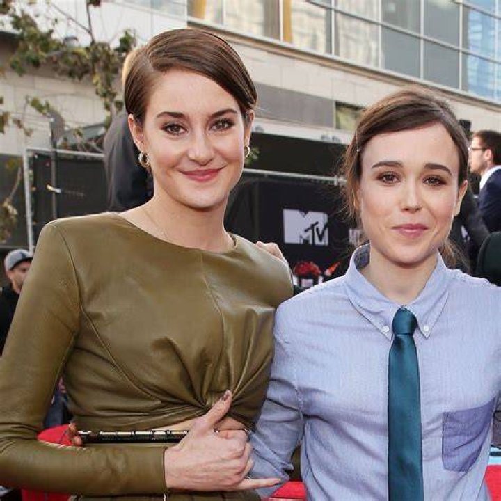Sind Shailene Woodley & Ellen Page echt ein Paar? Promiflash.de