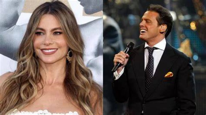 Sof&iacute;a Vergara y Luis Miguel historia de amor Fama