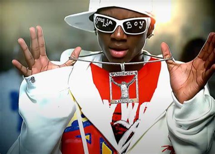 Soulja Boy Is Enjoying Every Moment Of His 'Nude Leak'