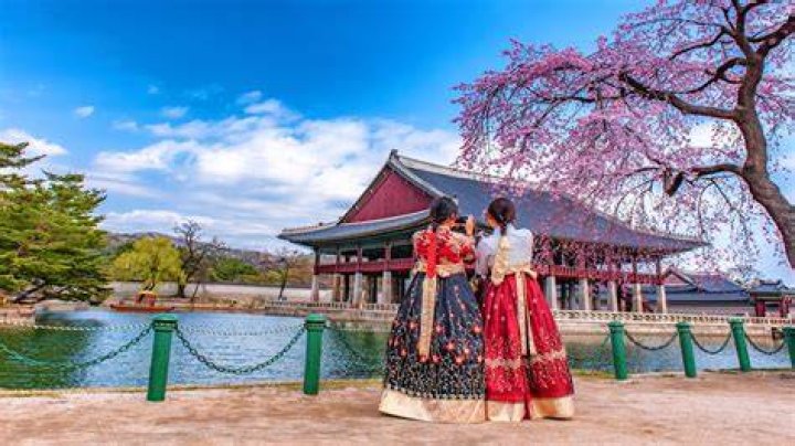 South Korean South Korean