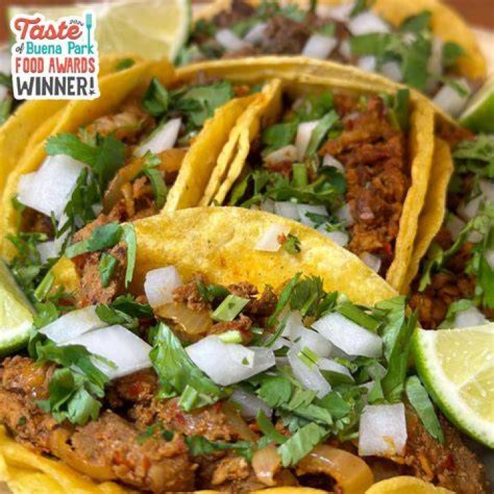 Tacos Maggie Menu Buena Park CA 90621
